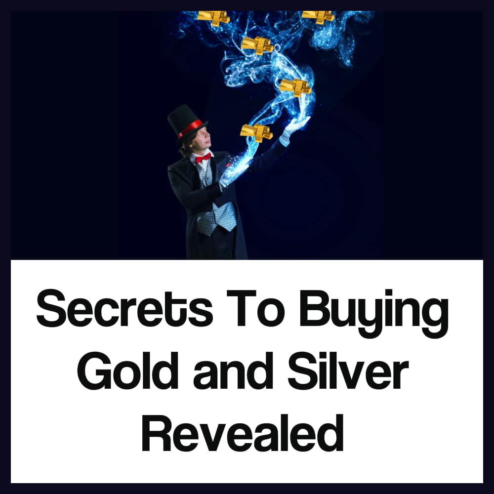 Secrets of gold revealed